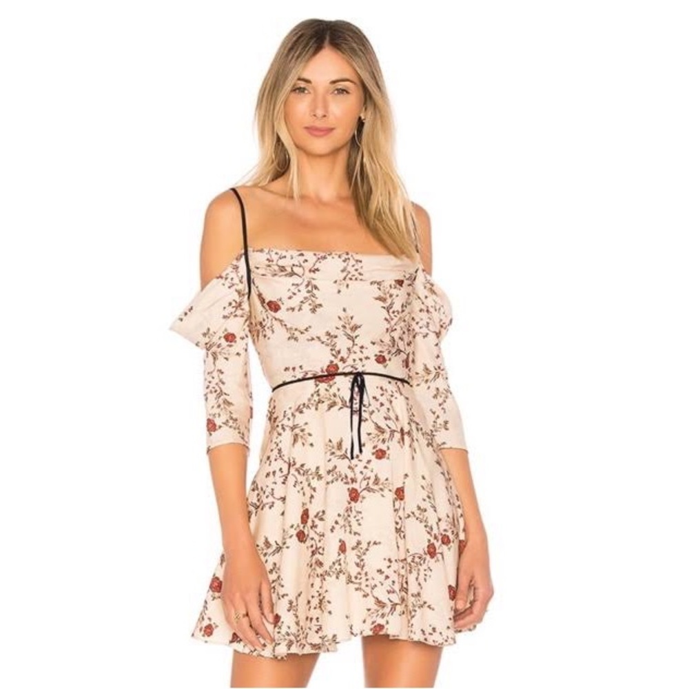 Lovers + Friends Cindy Dress